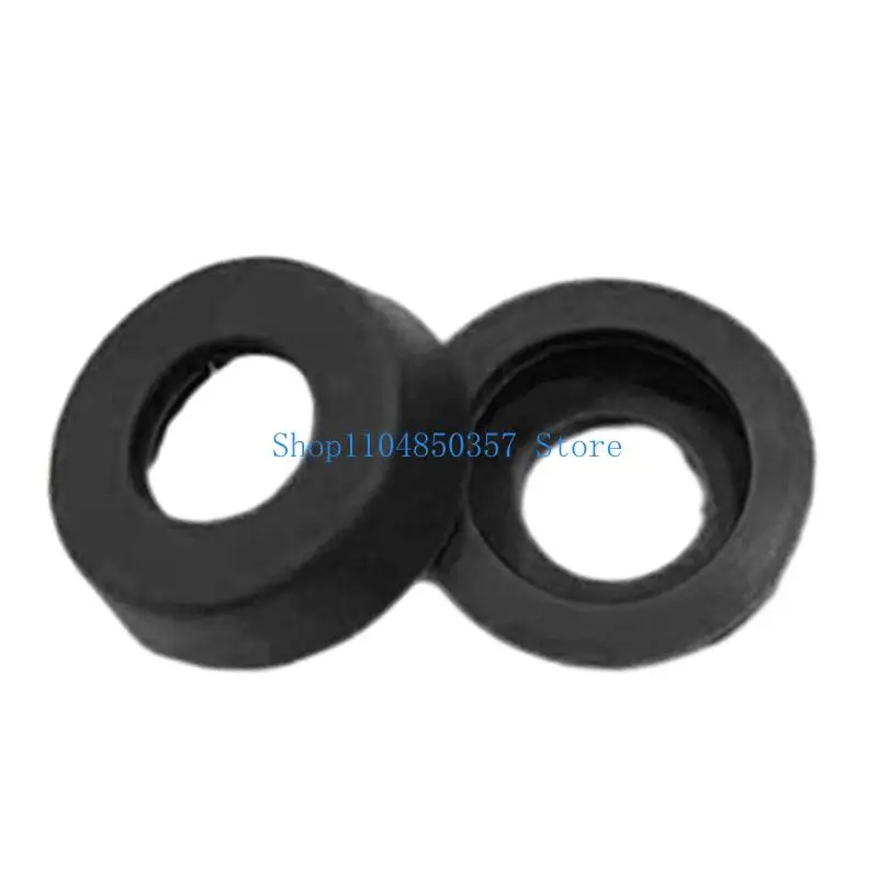 

5asd 2 шт. бильярдный кий хвостовой чехол защитный рукав резиновый кий нижний хвостовой чехол