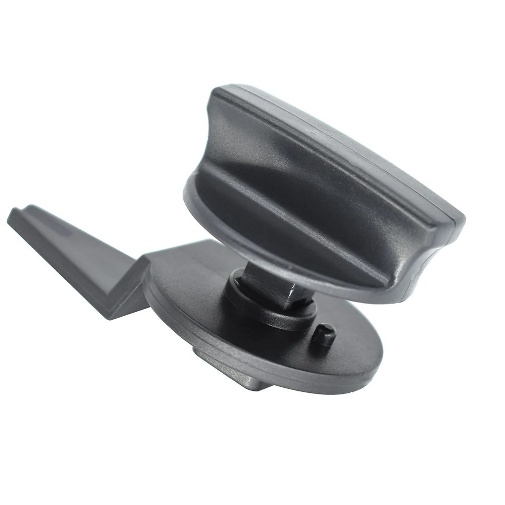 Vw tiuan 5n mk1 touran 2003-2015用カークリップテールゲートブーツ警告トライアングルカバーコンパートメントブラケット取り付けロック