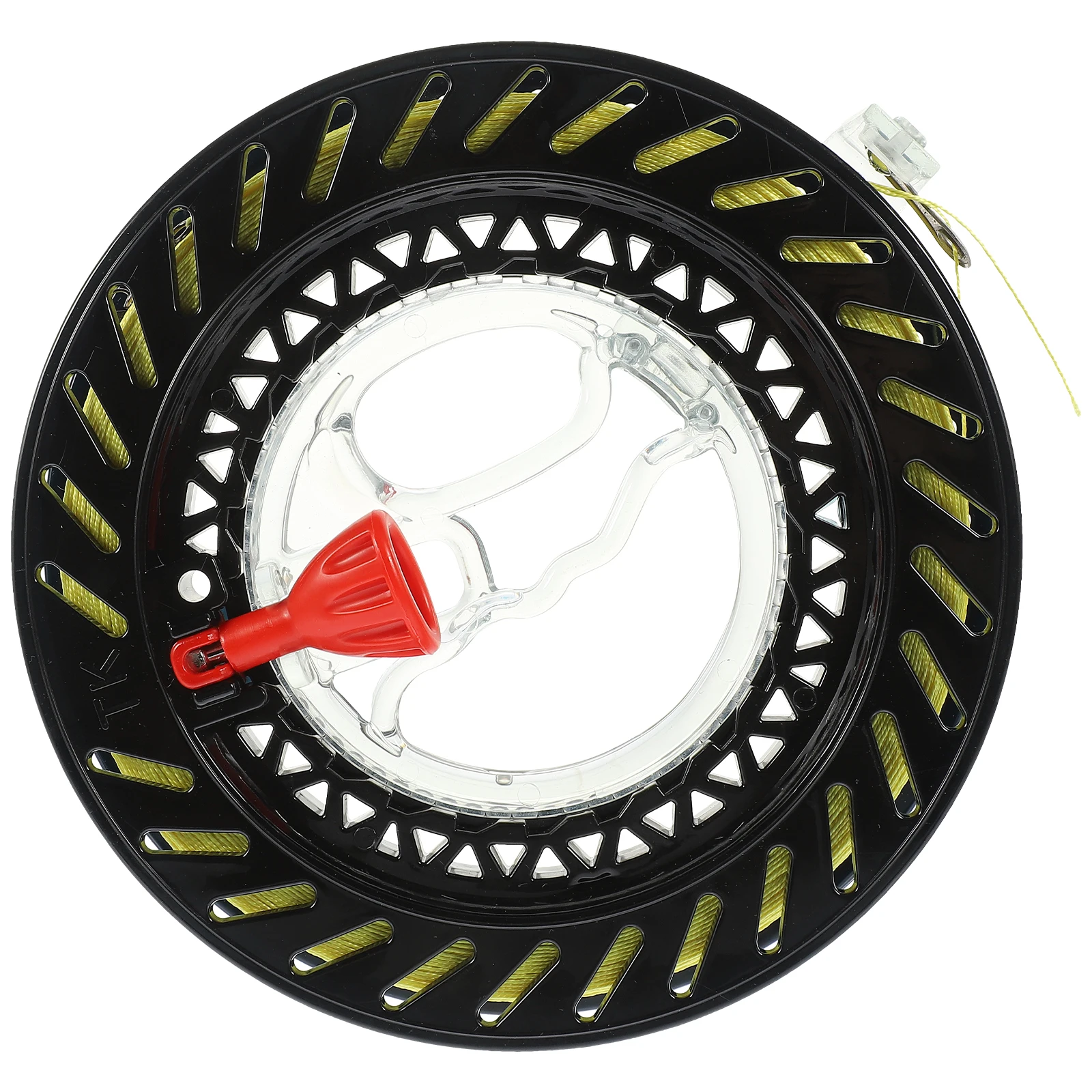 1 Peça de Enrolador de Pipa Leve e Portátil, Acessório para Esportes ao Ar Livre, Presente Ideal para Amigos, Para Aproveitar Finais de Semana Ensolarados com o Voo de Pipas