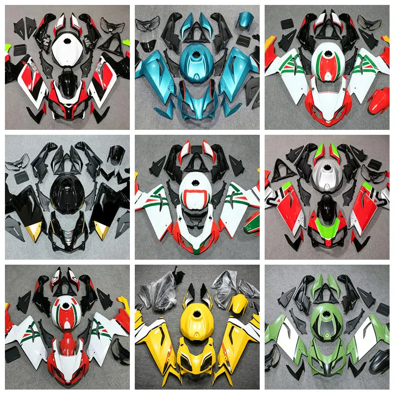 Suitable for Aprilia RS 50 125 2006 07 08 09 10 2011 motorcycle modified cowl housing full set of accessories can be customized