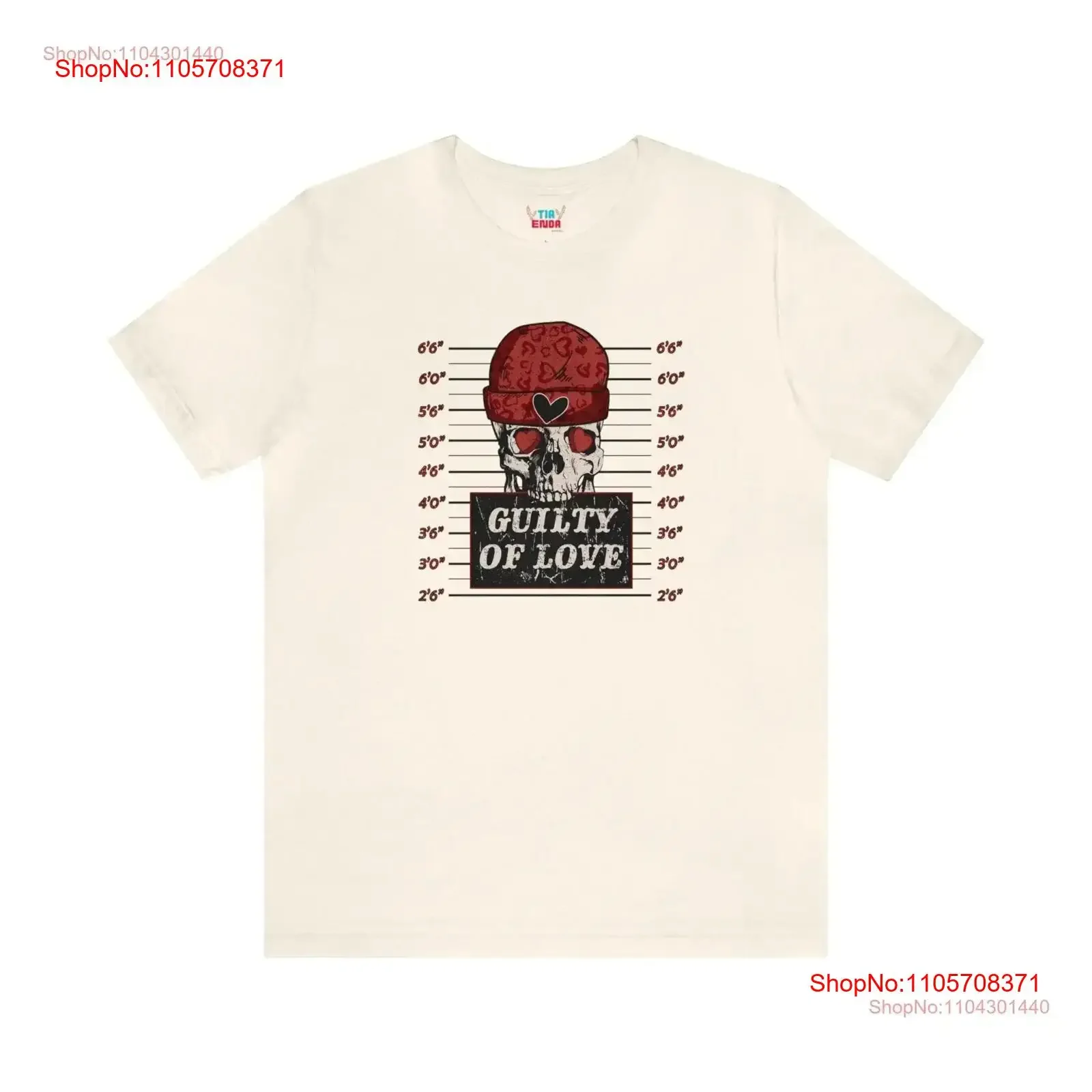 Guilty of Love Skull shirt Latina Latino Latinx t funny teacher Day the Dead gift vintage Washed Breathable graphic homme