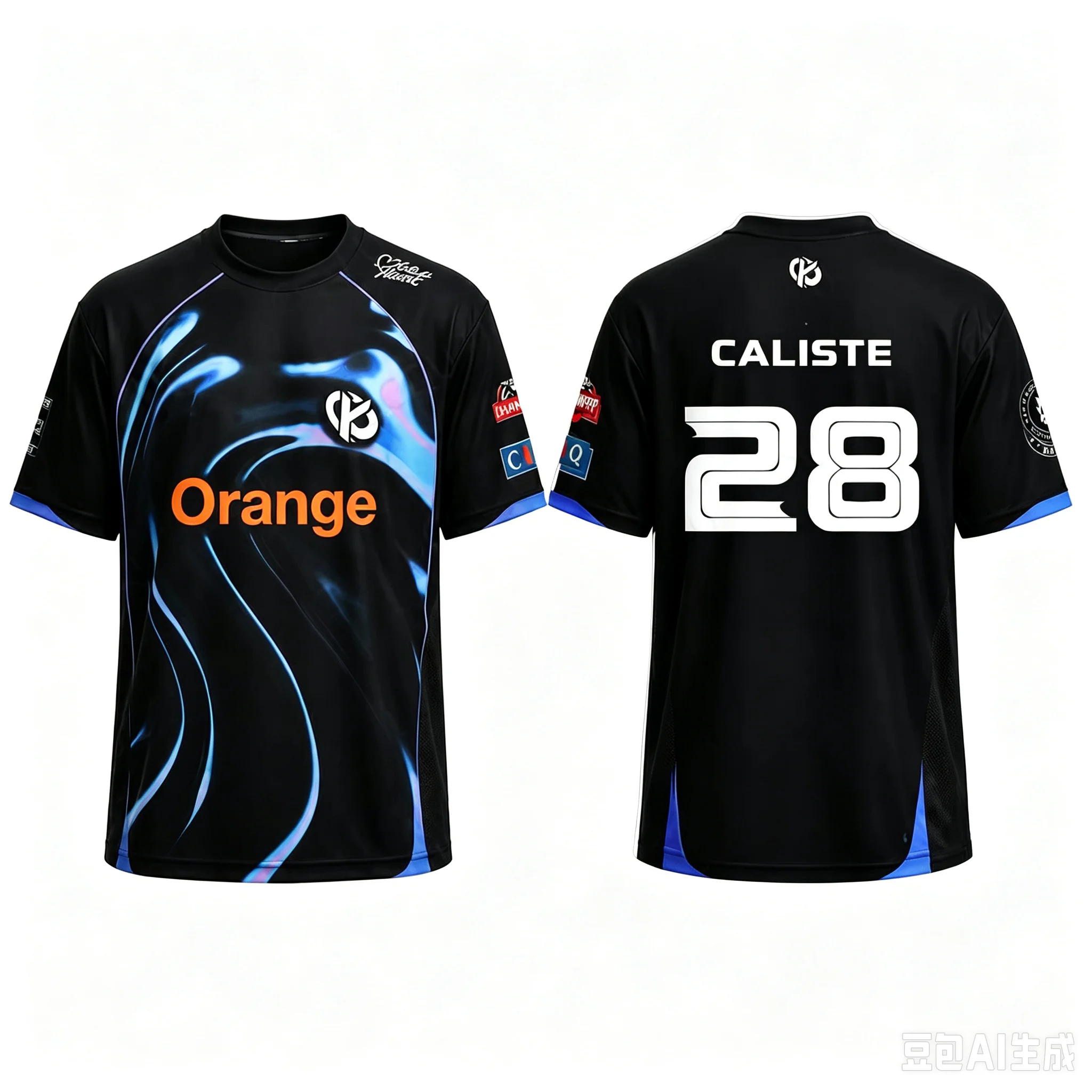 Esports Gaming League - Karmine Corp KC MSI 2026 Maillot