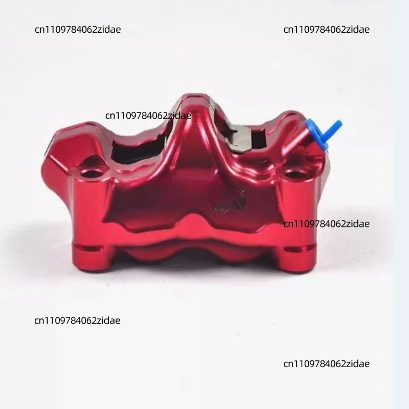 For 3rd 4th Generation Brake Caliper, Universal Front Rear Hydraulic Caliper for Motorcycle Electric Scooter Modification