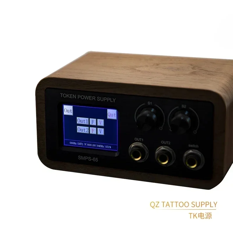 Hot SalesTattoo Equipment Reclamation Tattoo Tattoo Machine Power Regulator Professional Frequency Conversion Voltage Regulation
