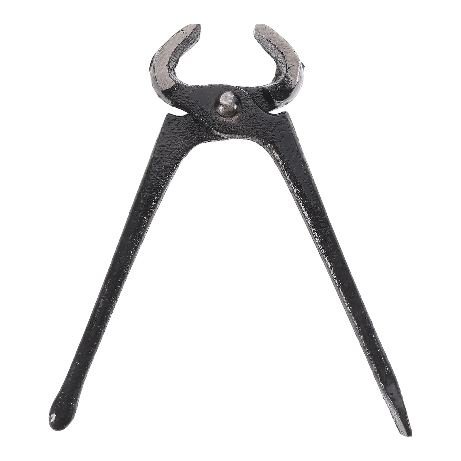 

6Inch Shoe Repair Tool: Heel Cap Remover Plier Precision Nail Puller Tip Cutting Durable Handle High Heel Dowel Remove Pliers