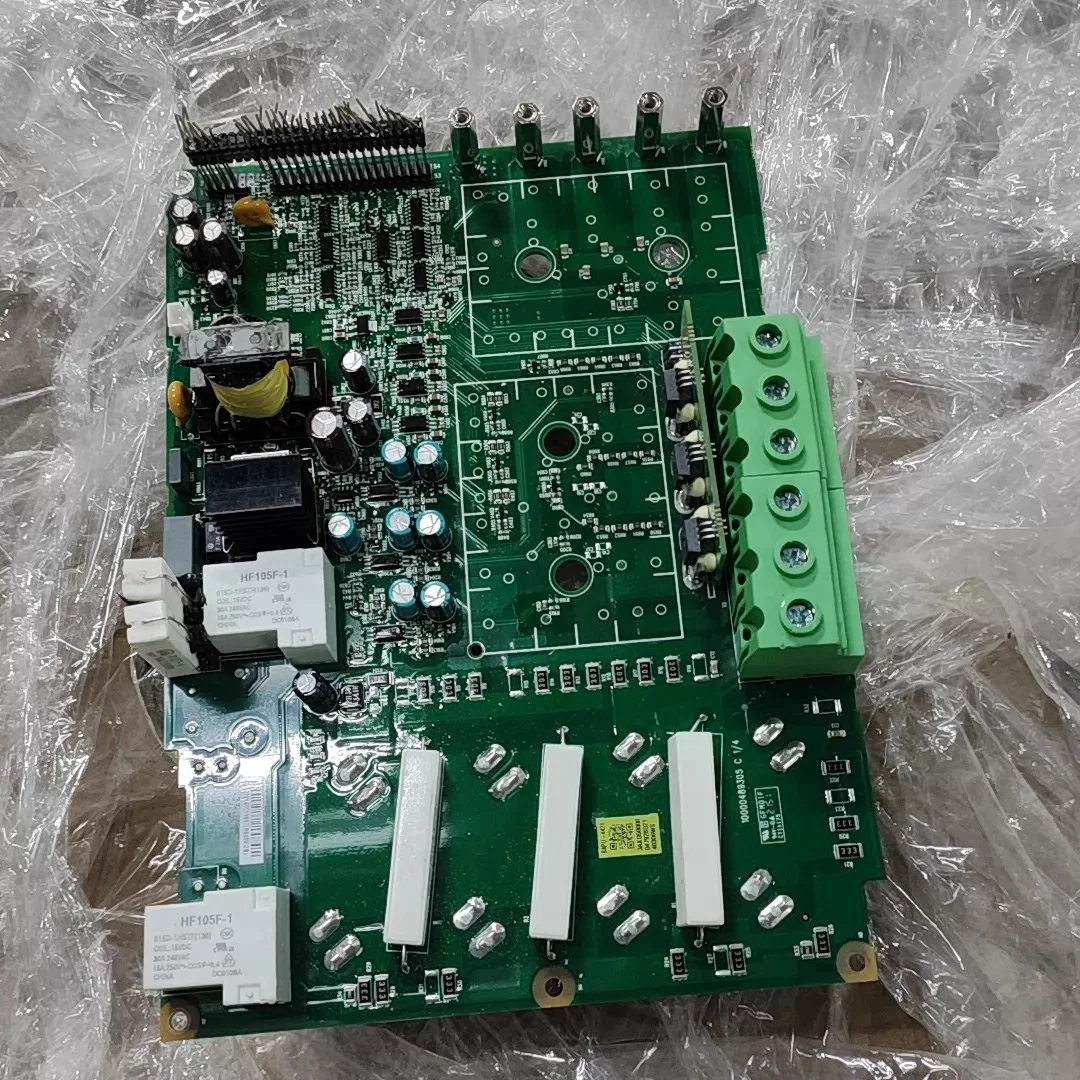 For*-Original Circuit Board 8APU-4411 3AXD50000 Variable Frequency Drive (VFD) Power Driver Board in Good Condition/.