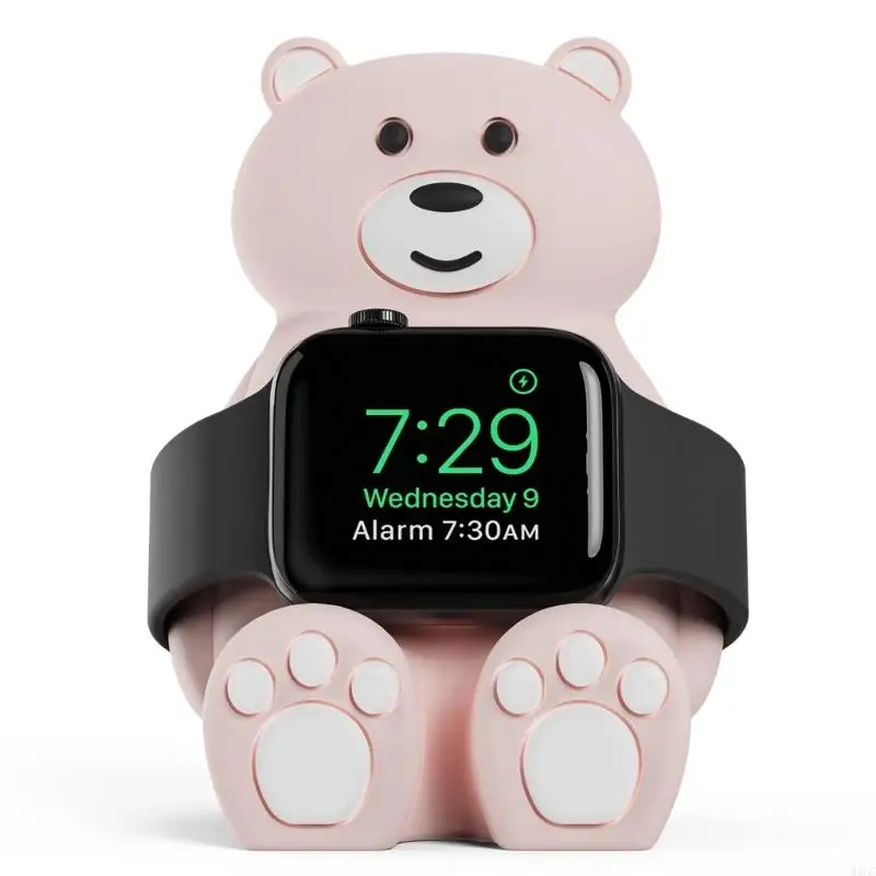M3GC Bear Watch Watch Base do iOS Watch Generation 7 6 5 4 3 2 1