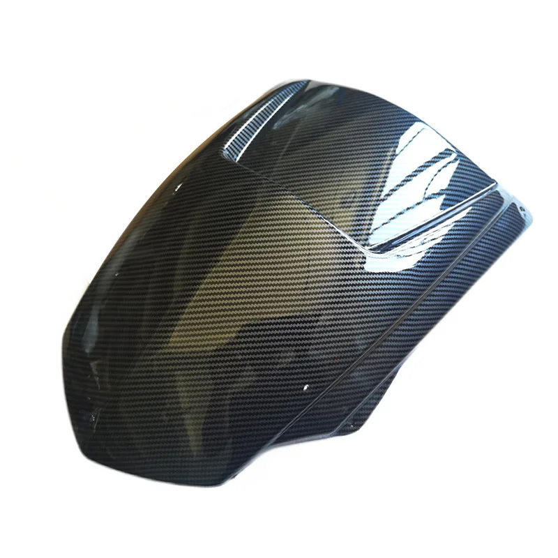 For Yamaha BWSX125 BWSX 125 Motorcycle Front Pannel Shell Cover Decoration ABS Plastic Modification Accessories Electroplated