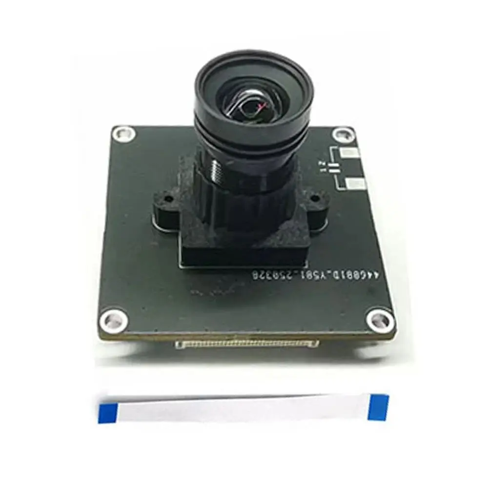 SC2210 Color HD 1080P 2MP Camera Module 1/1.8 Inch Large Target Surface Low-Light No Distortion MIPI 30P 4Lane F1.0 Aperture