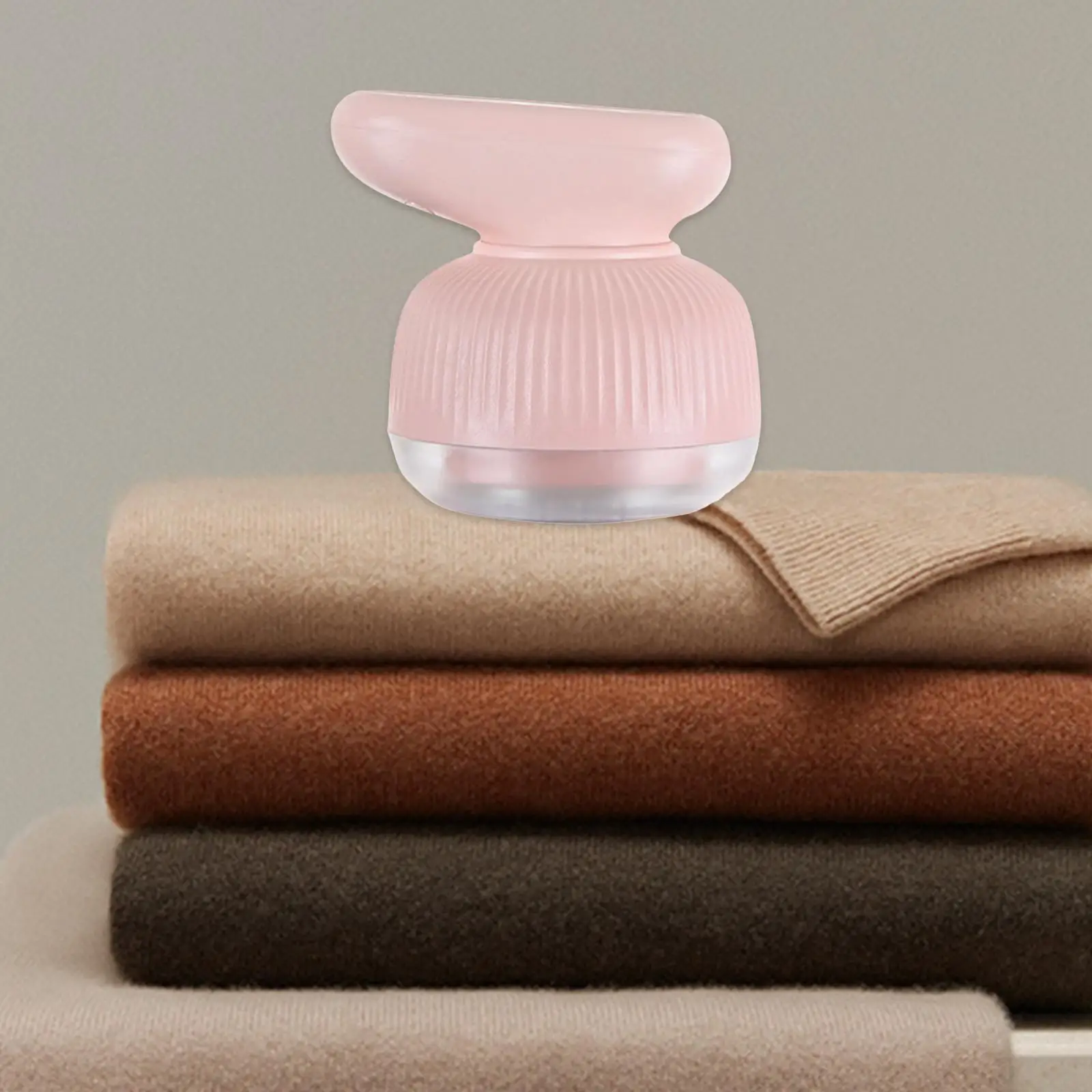 Mini camisola limpeza aparador, Auto-Off Proteção, remoção eficaz