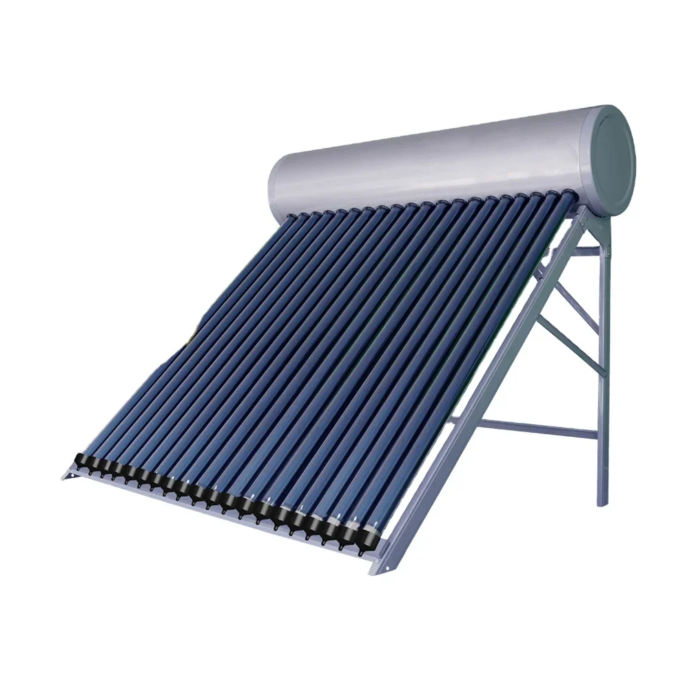 

【Hot】Preheated Pressure Solar Water Heater with Copper Coil