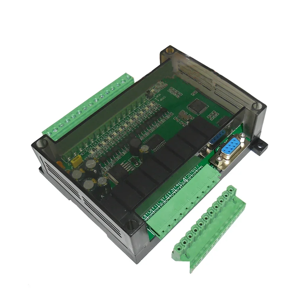 FX1N-20MR FX1N-20MT PLC for Mitsubishi Industrial Control Board Controller Domestic Relay Type Programmable lLogic Controller