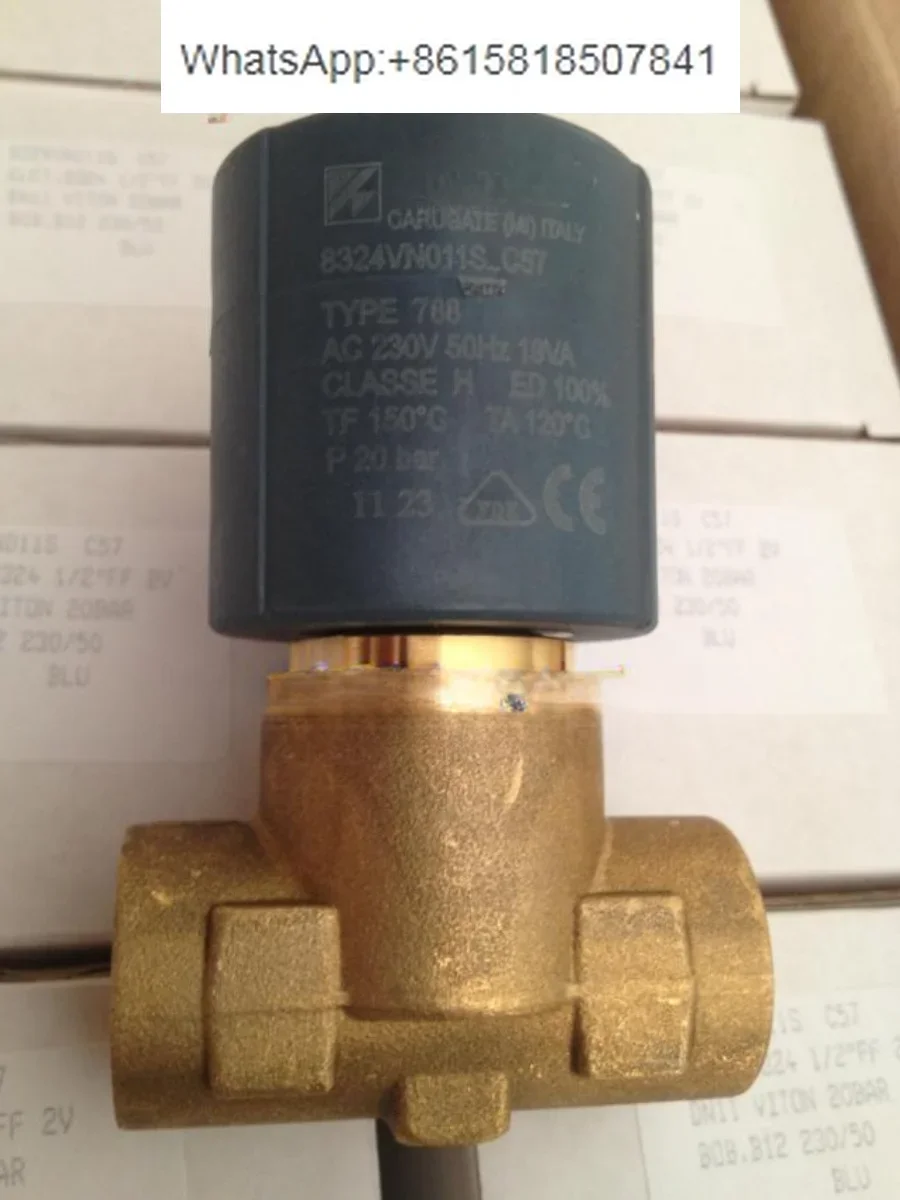 

8324VN welding cutting numerical control flame cutting pulsation vacuum sterilizer blow molding machine solenoid valve