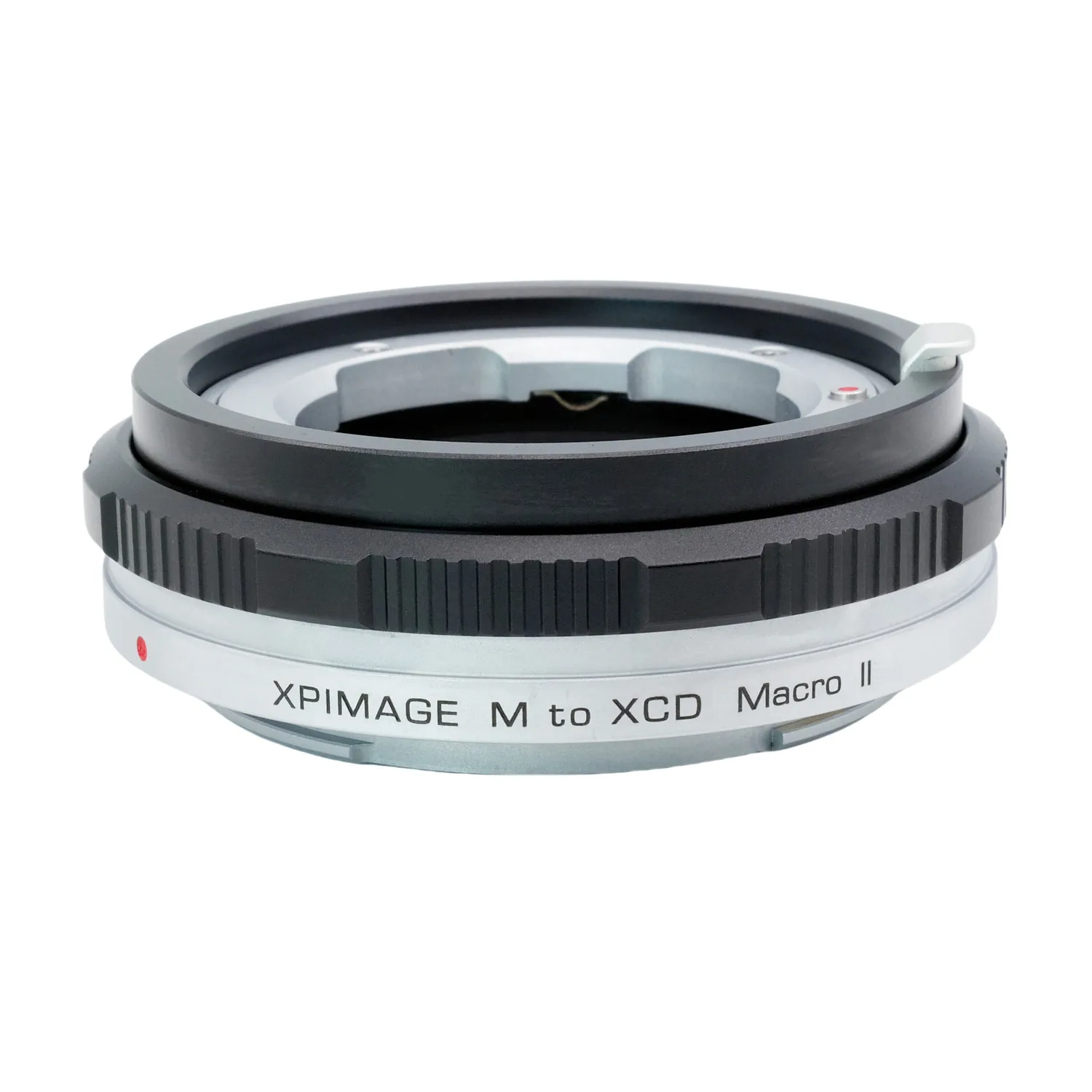 Xpimage-カメラ用アダプターリング、ライカmレンズからhasselblad xcd x1d x2d 907x、macro、l、M-XCD macro、new mark ii