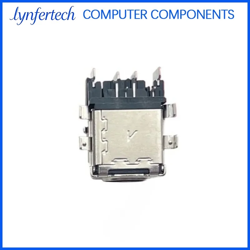 DC Power Jack Socket for ASUS TUF Gaming A15 FA507 FA607 FX507 FX516 FX607 FX616 FX707 ROG Strix G15 GA503 Charging Port