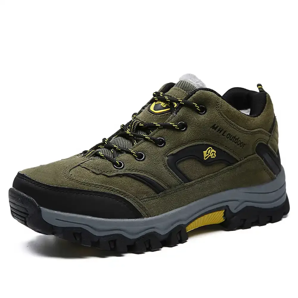 Camp Cotton Hiking Shoes For Man Sports Walk Trekking Sneakers For Men Sports-et-leisure Functional Releases Upper view 4
