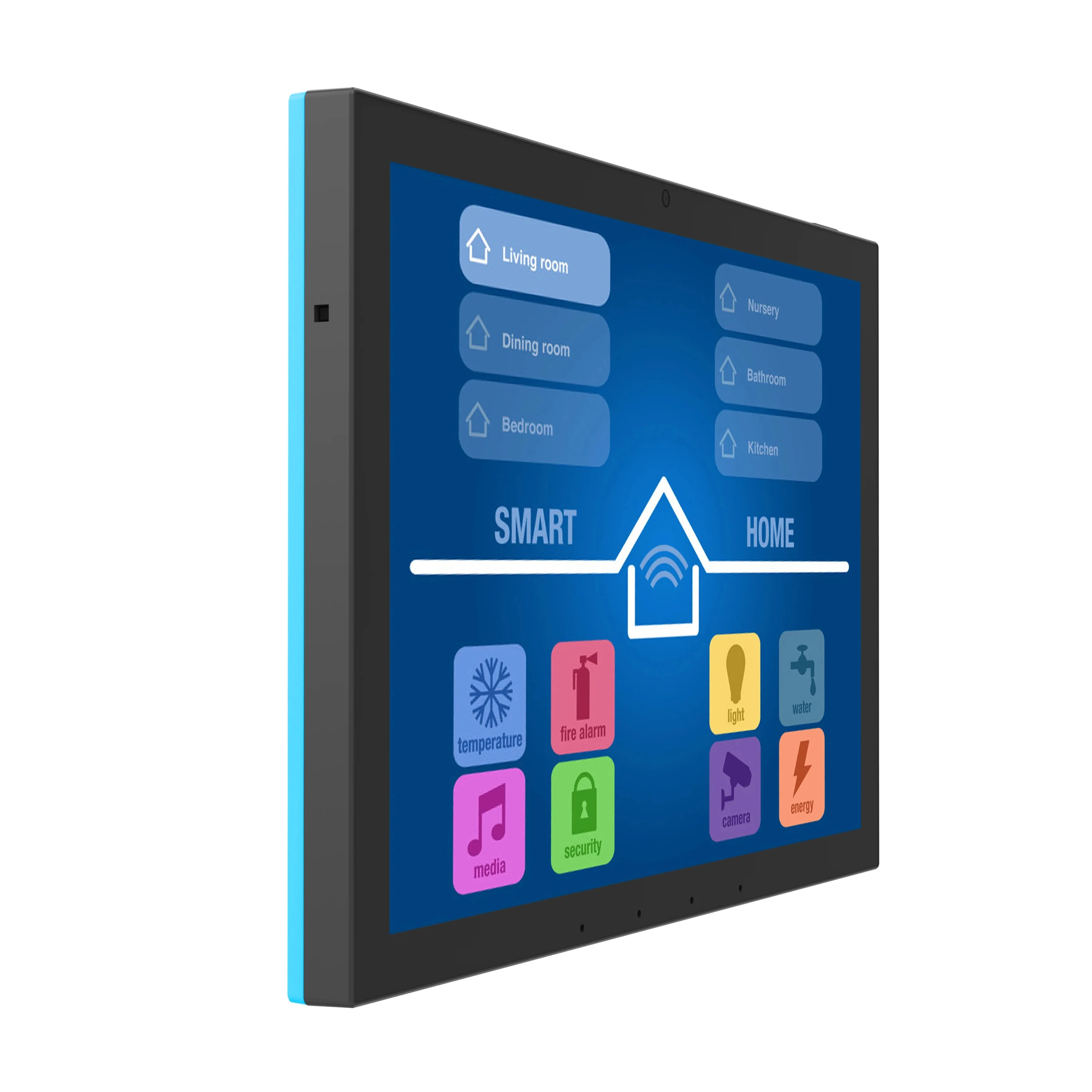 New arrival 10.1 inch smart home products intelligent interactive control screen smart home control panel