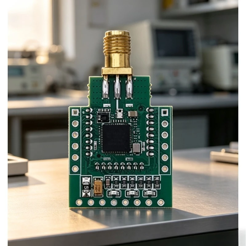 High Precision UWB Indoor Positioning Ranging Module DWM1000-SMA
