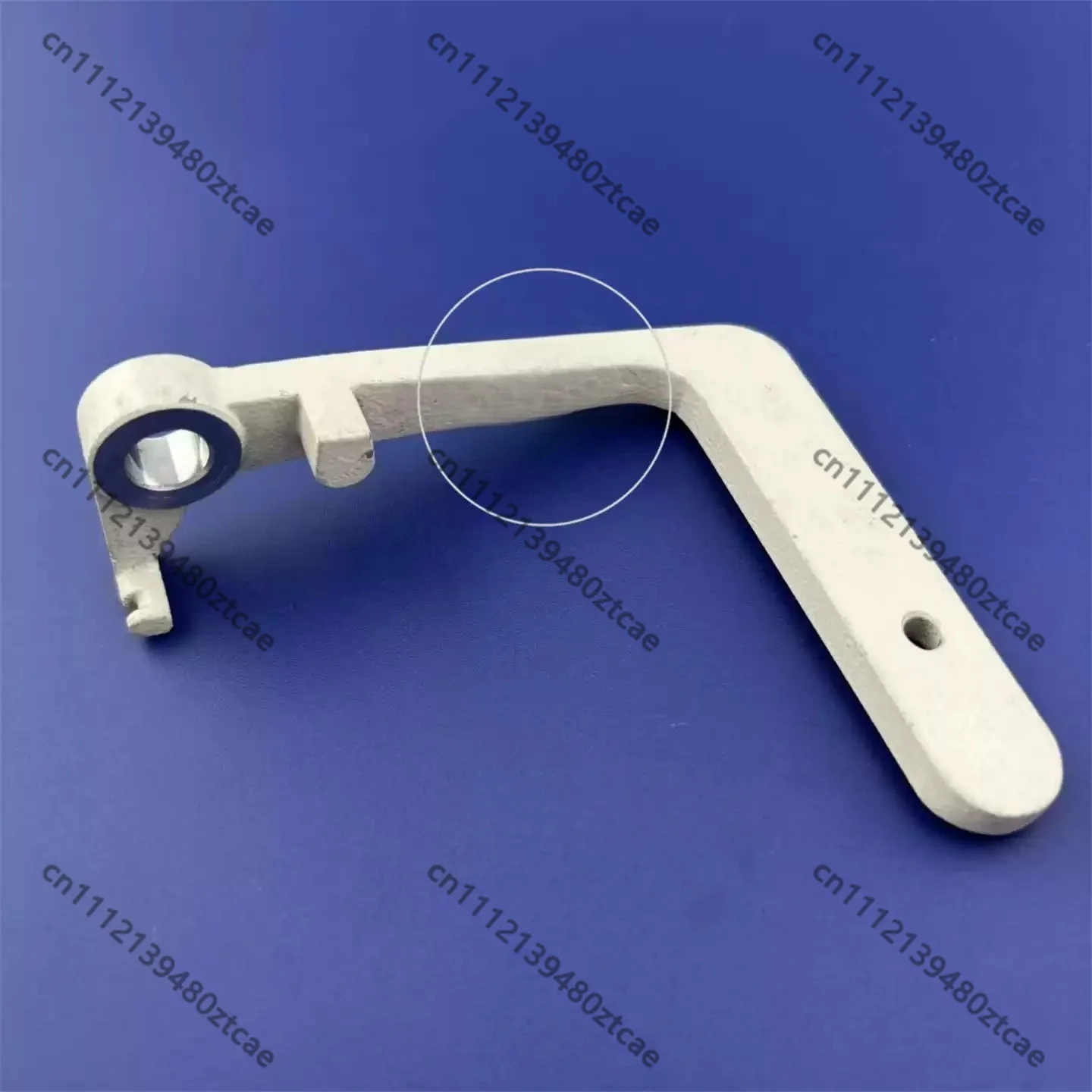 Industrial Zigzag Sew Machine Reverse Sew Operating Wrench Part  Garment Sew Maintenance Spare Part