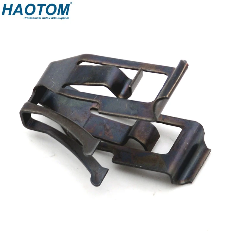 Car Sun Visor Fixed iron Buckle Clip Bracket  For Toyota Land Cruiser Corolla RAV4 Camry Reiz Lexus LX570 Scion IQ 74336-52010 