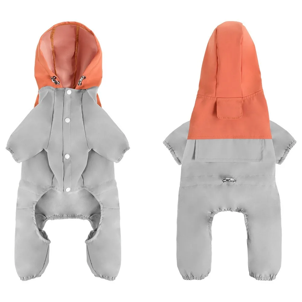 Thumbnail 3 - #37 Compare Pet Rain Jackets Before You Buy