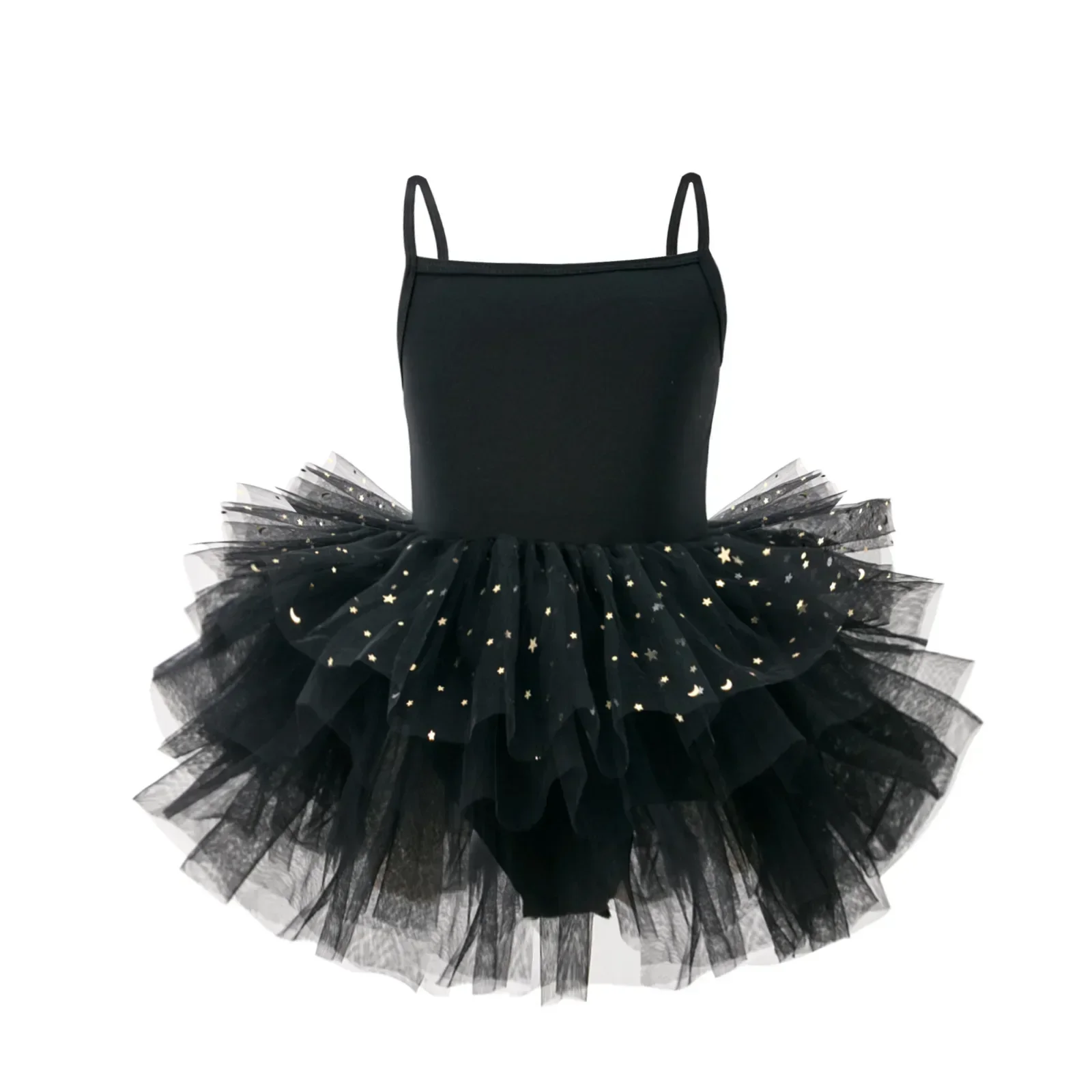 New Girl Ballet TuTu Dress 2-8 Ys Fashion Professional Kids Dancing Party Dress Performance Costume Princess Wedding Dress image 3