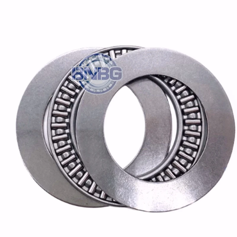 2PCS Bearing AXK0414  AXK0515  AXK0619 AXK0821 AXK1024  AXK1226 AXK1528 AXK1730 AXK2035 2AS Axial Needle Mechanical Accessories