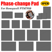 Honeywell PTM7950 Silicone Pad Patch 8.5W/mK Replacement CPU GPU Thermal Conductive Heat Dissipation Paste Pad Patch