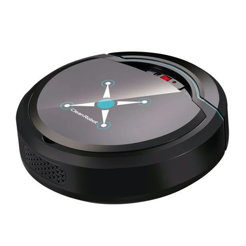 Smart Sweeping Robot Auto Vacuum Cleaning Machine Robot Vacuum Cleaner Home Brush Pet Hair Mop Sweep Dust Carpet Home Appliances