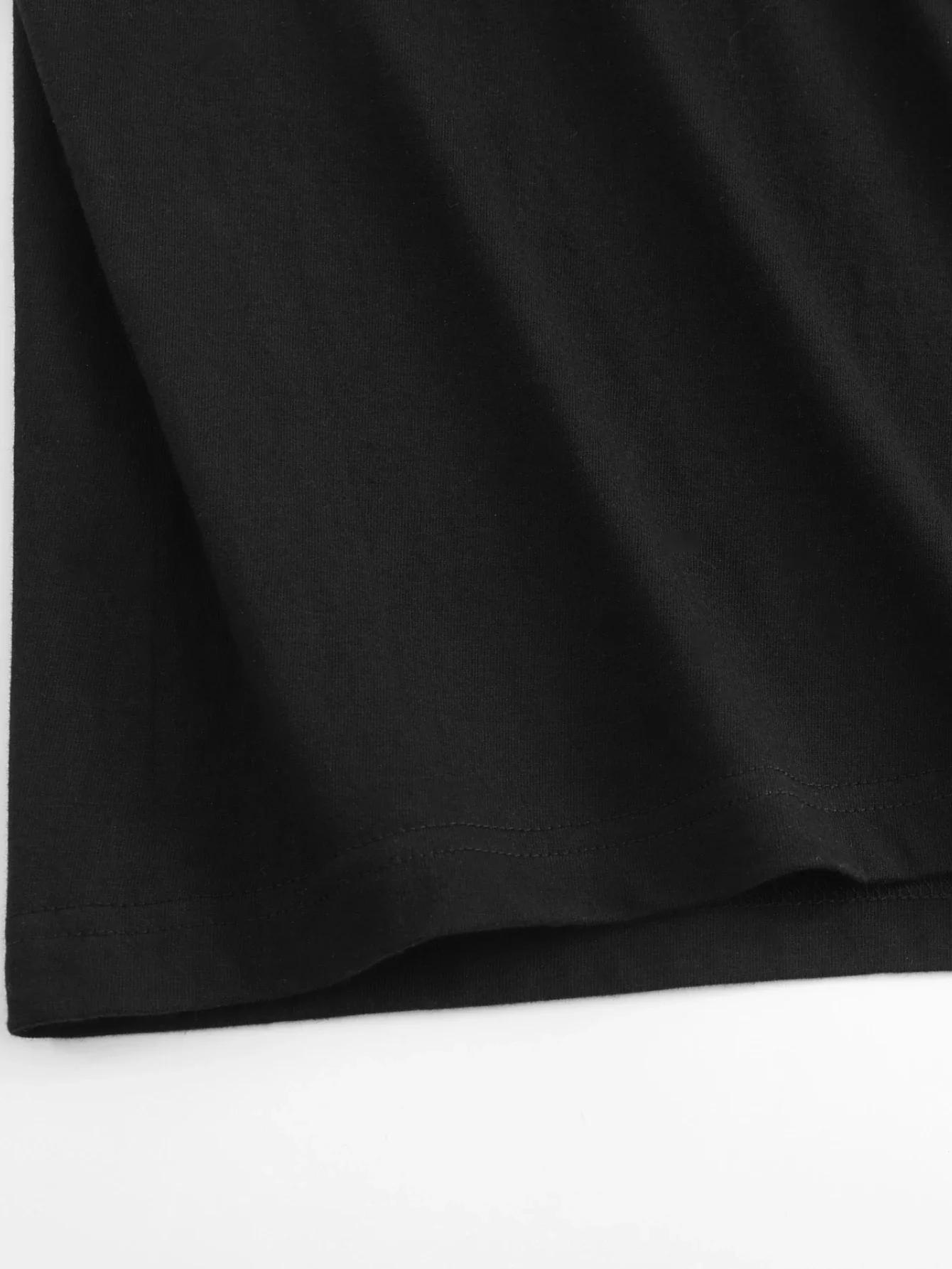 Divertenti citazioni di animali Felpa girocollo nera da donna accogliente Comoda taglie forti Abiti autunnali autunnali Abbigliamento per le vacanze di Halloween