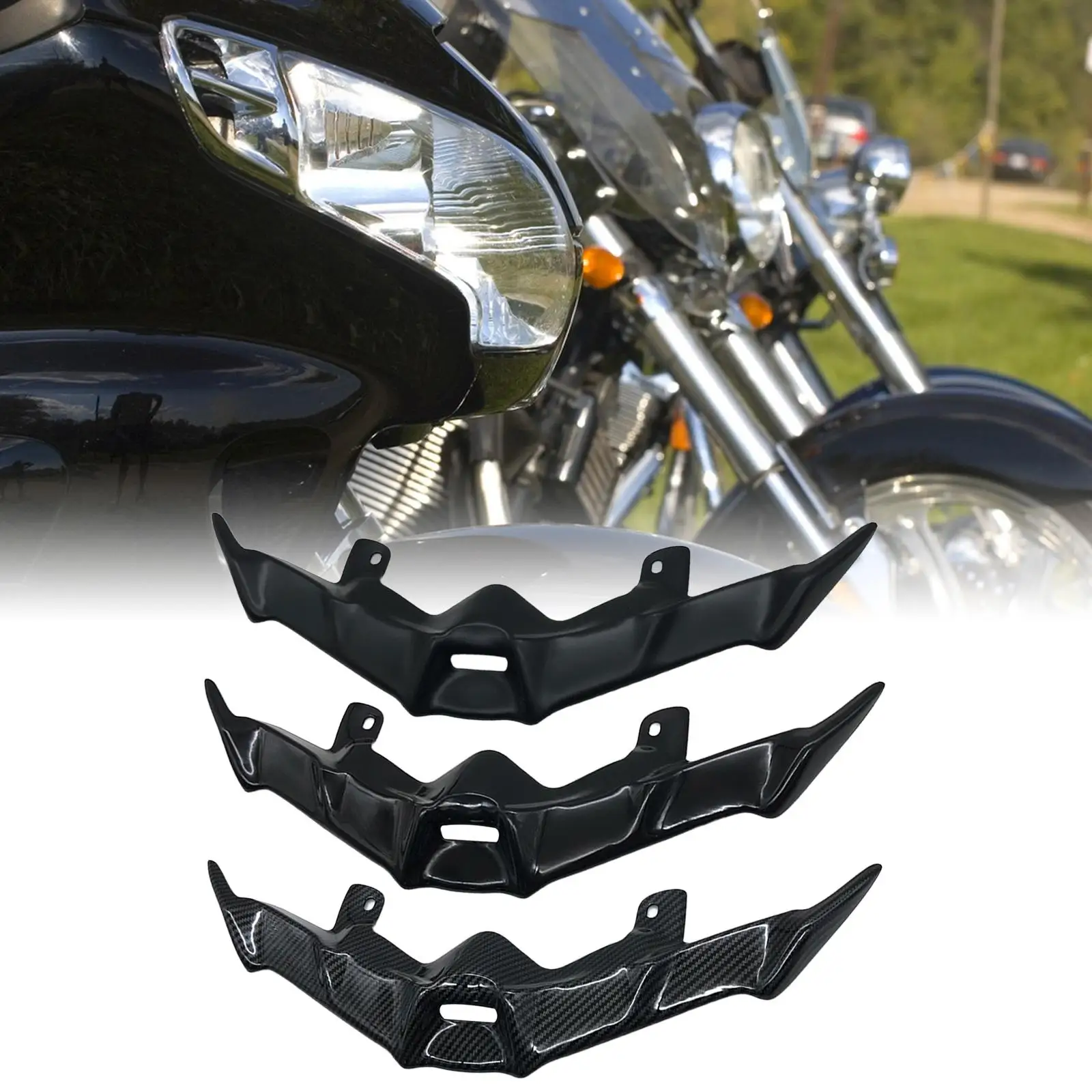 

Аксессуары для мотоциклов, крыло переднего колеса, удлинитель носового клюва, прочный пластик, изготовленные на заказ детали мотоцикла для грязевого велосипеда