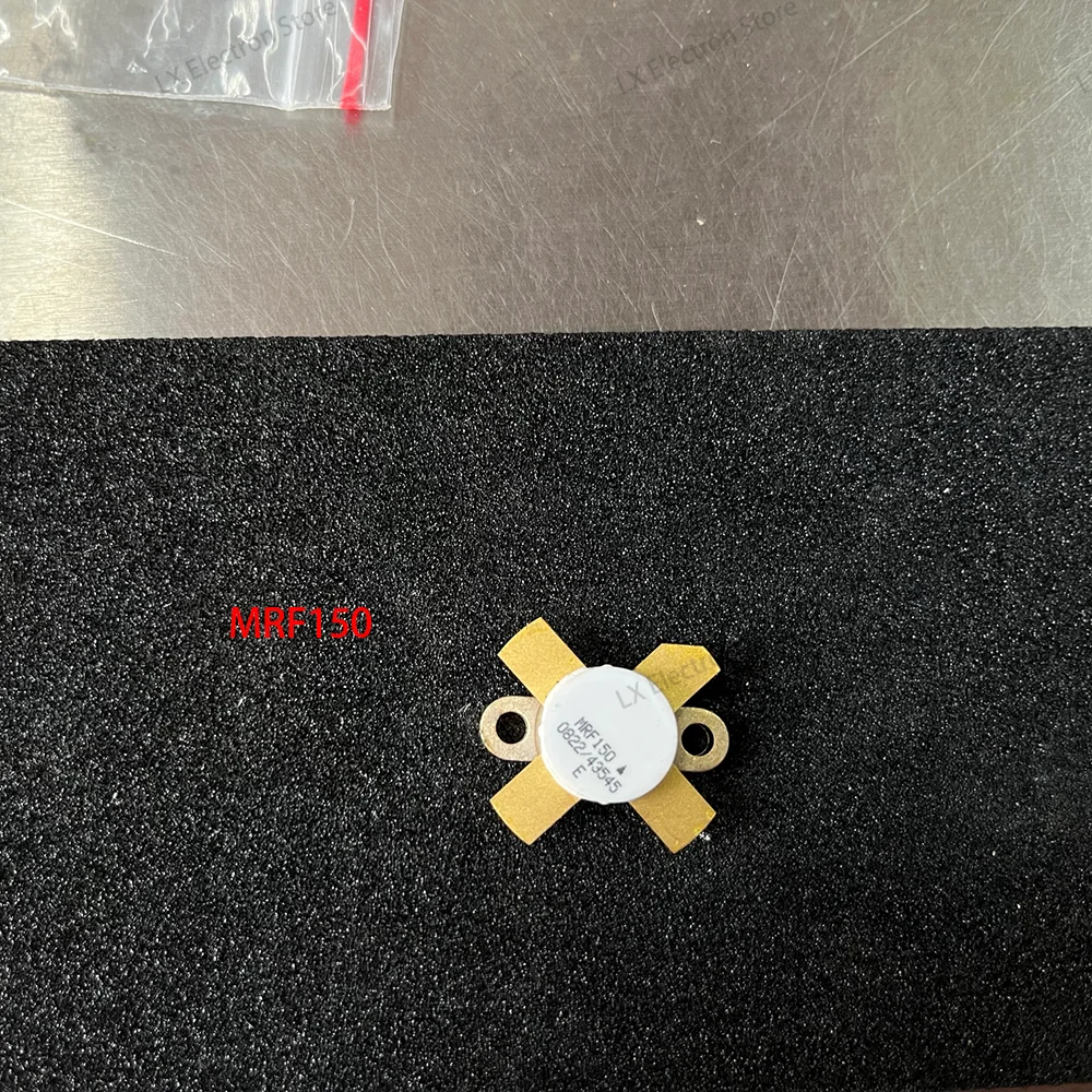 1pcs MRF150 150 W  to 150 MHz N±CHANNEL MOS LINEAR RF POWER FET  For MACOM