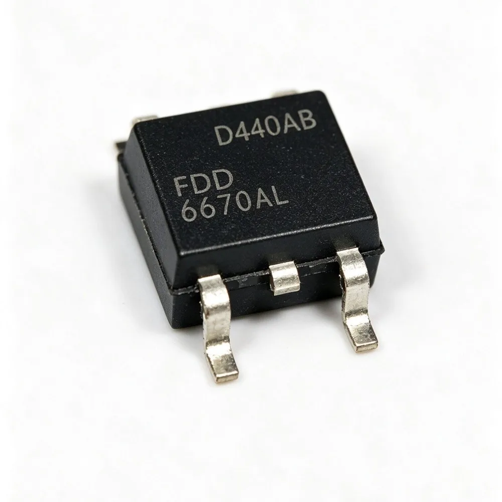 5PCS 60NF06T4 D60NF06 FDD6670AL 30V 66A MJD44H11T4G J44H11G 16CTQ100S SUD50N06-07L 50N06-07L V20WL45
