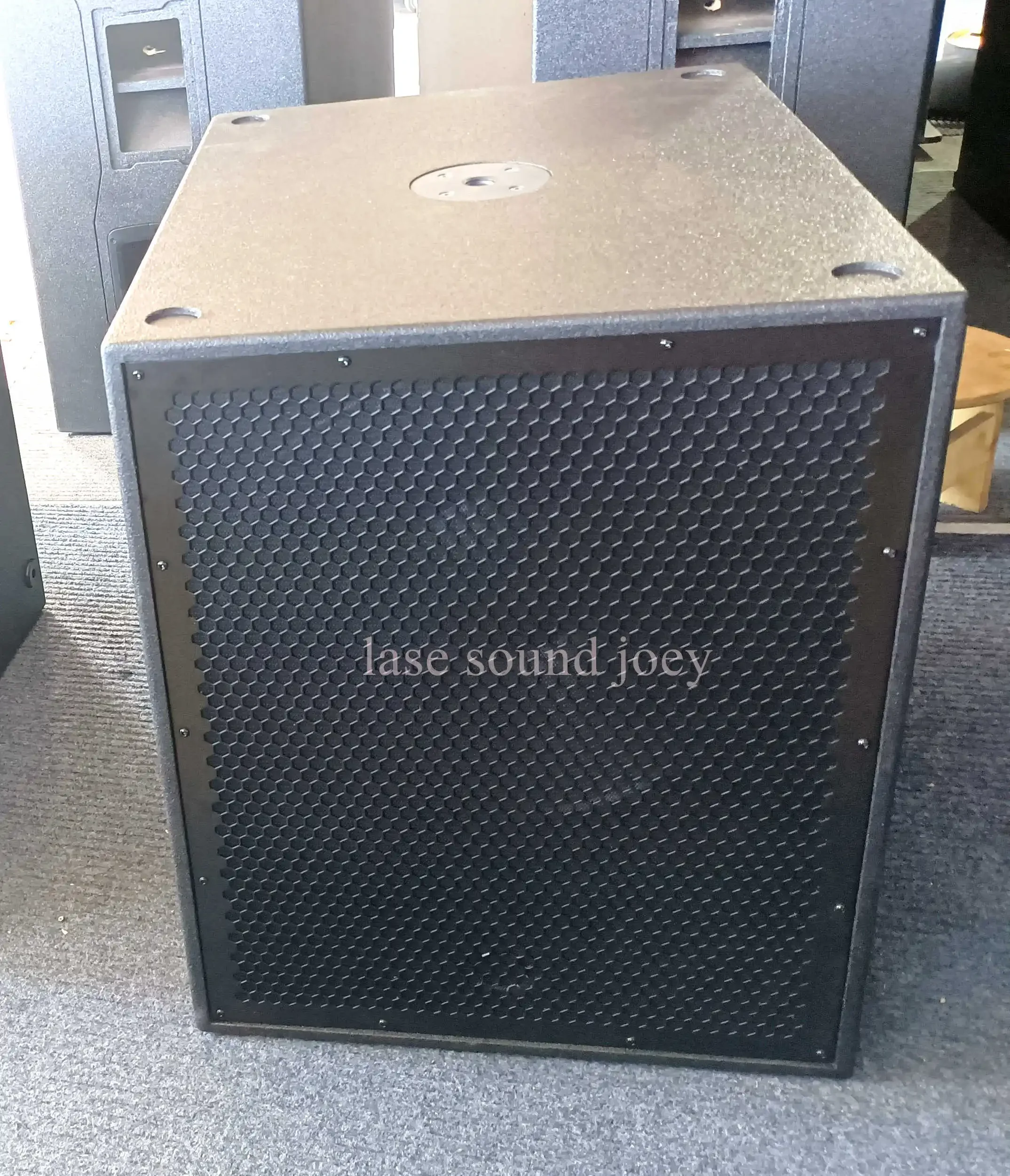 LSubwoofer 8004 Active High Powerful PA Speaker Pro Sound 18 Inch Professional Powered Subwoofers Pa System Sonorisation