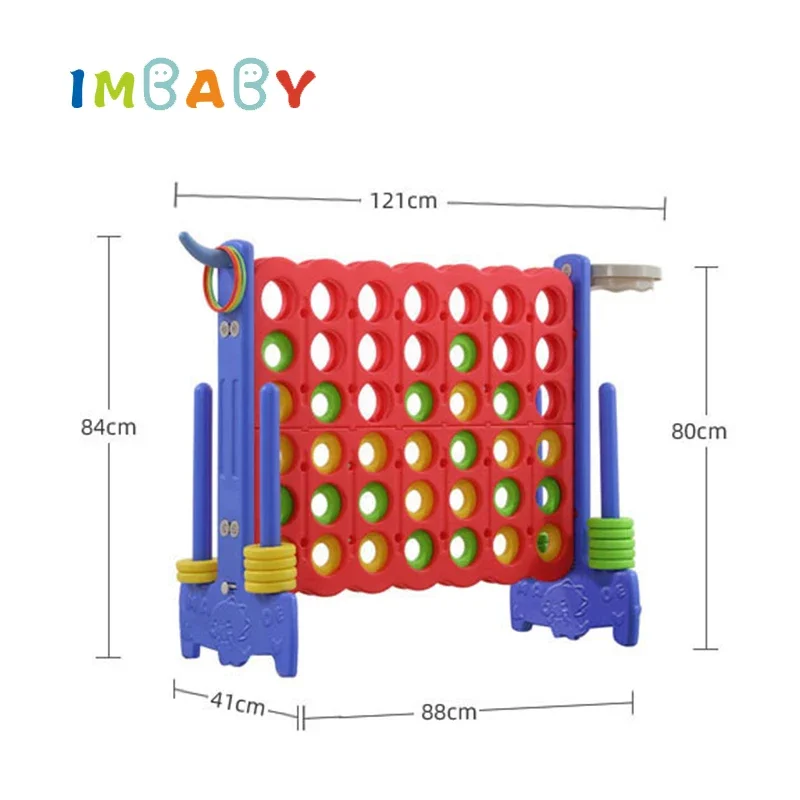 3 in 1 giochi da tavolo per bambini giochi per feste al coperto basket giochi sociali Connect 4 in A Line gioco di scacchi Puzzle educativo