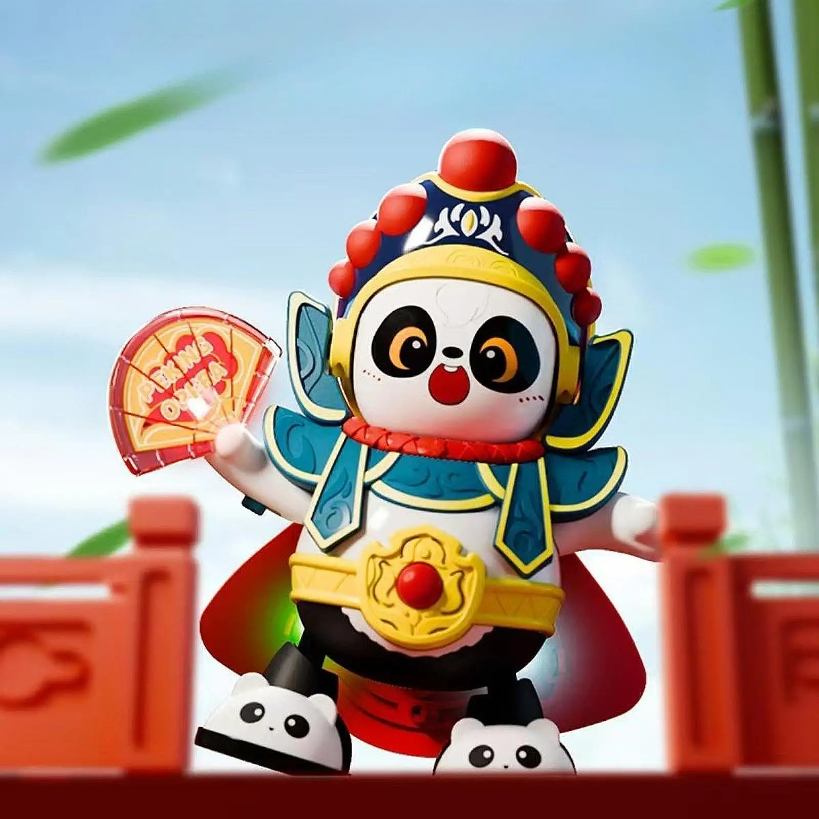 

Face Change Doll Interactive Singing and Dancing Chinese Folk Art Toy for Toddlers 3 4 5 6 7 Year Old Children Boys Girls Gift