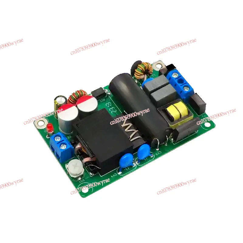 48W ultra-thin 220V to 12V4A/24V2A power module, small-sized AC-DC industrial equipment power board