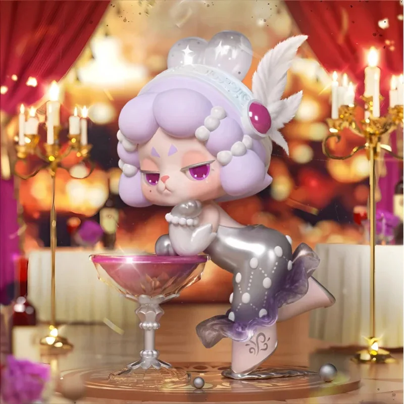 دودو رارا بطل القصة الخاصة بك سلسلة صندوق أعمى صندوق غامض اللعب لطيف عمل أنيمي الشكل Kawaii نموذج هدية