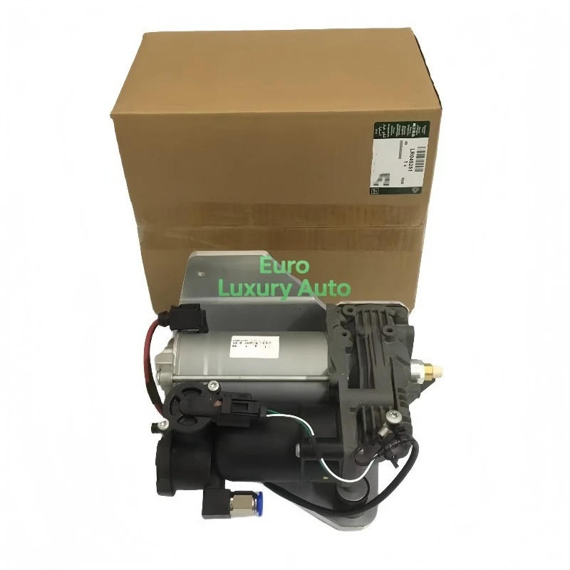 OEM AP03 New Air Suspension Compressor For Range Rover L322 2006-2012 HSE Supercharged LR041777 AMK Style