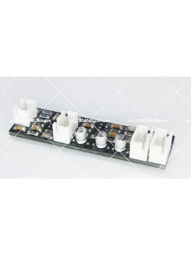 

DIY Electric Guitar MID Boost Enhances Active Circuit 25dB