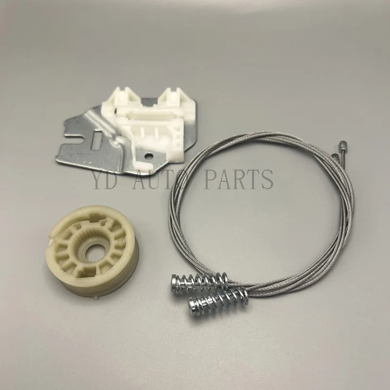 Window Regulator Repair Kit Rear Right For BMW 3 Series E46 1998-2005 4/5 Door