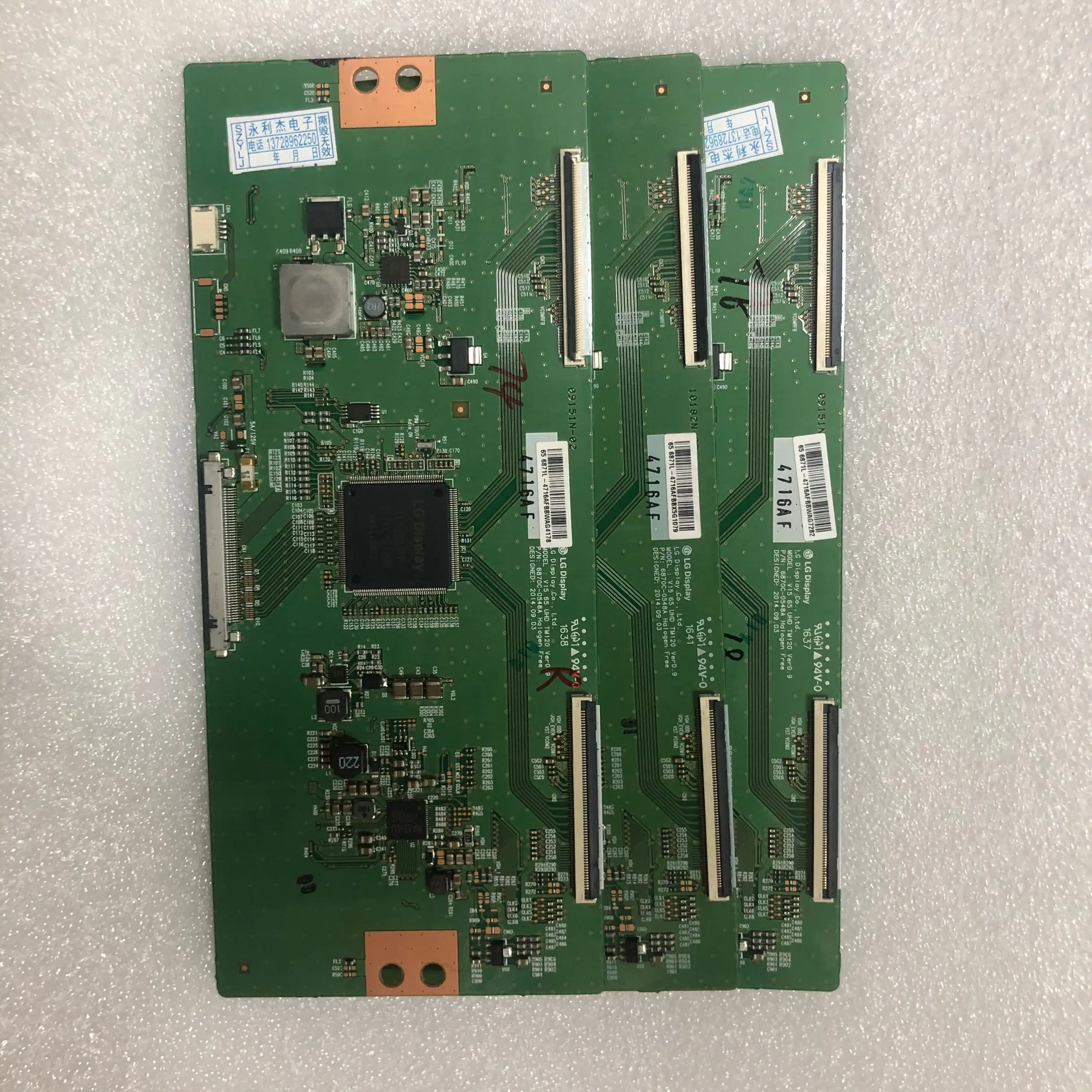 Original Logic Board 6870C-0548A