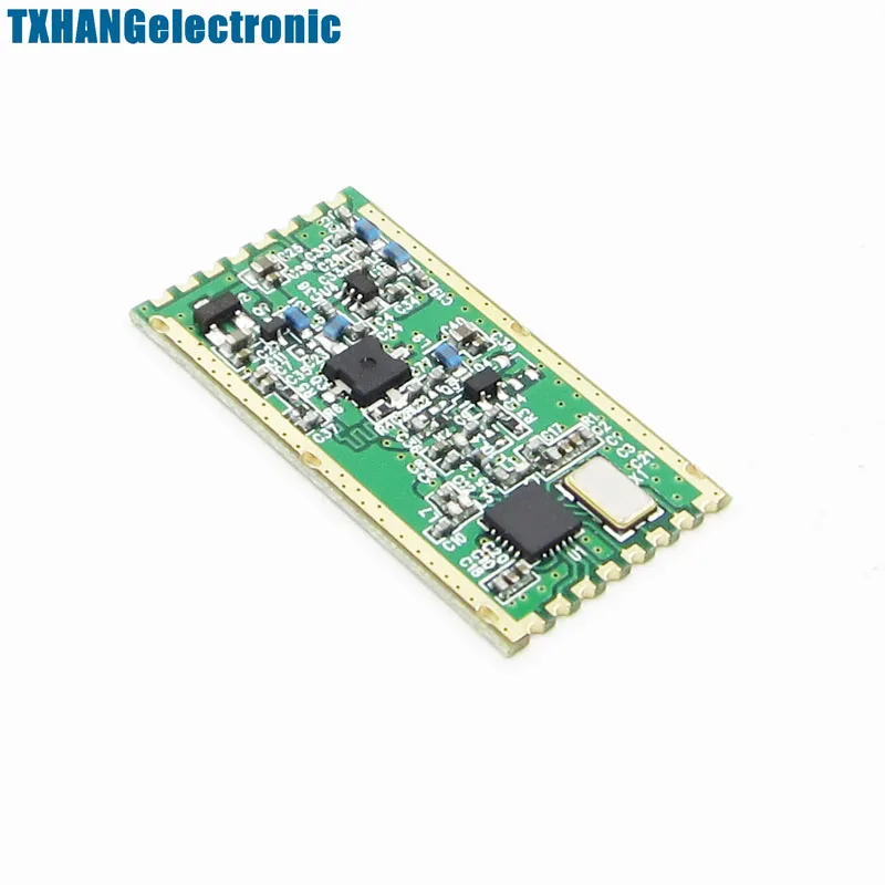 RFM23BP 433Mhz HopeRF +30dBm 1W High Power RF Wireless Transceiver Module diy electronics