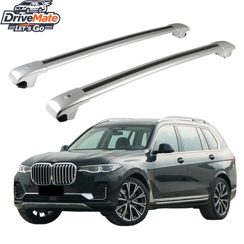 

Cross bar Frame Guality Universal Luggage bar Car Roof Rack for BMW X7 2020-2023