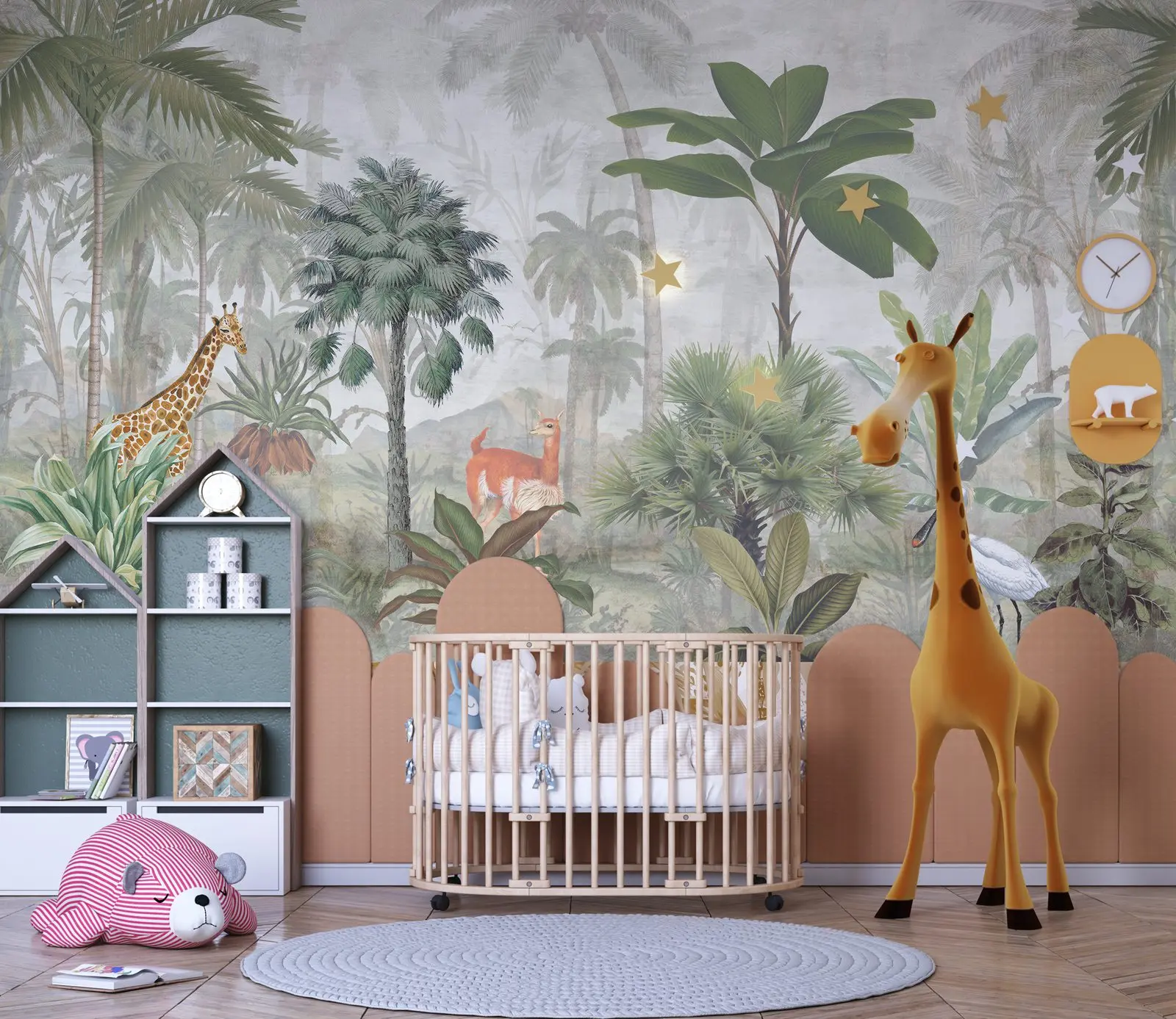 papel-tapiz-neutro-con-animales-de-safari-para-decoracion-de-habitaciones-infantiles-mural-de-pared-para-guarderia-con-diseno-de-bosque-papel-tradicional-no-tejido