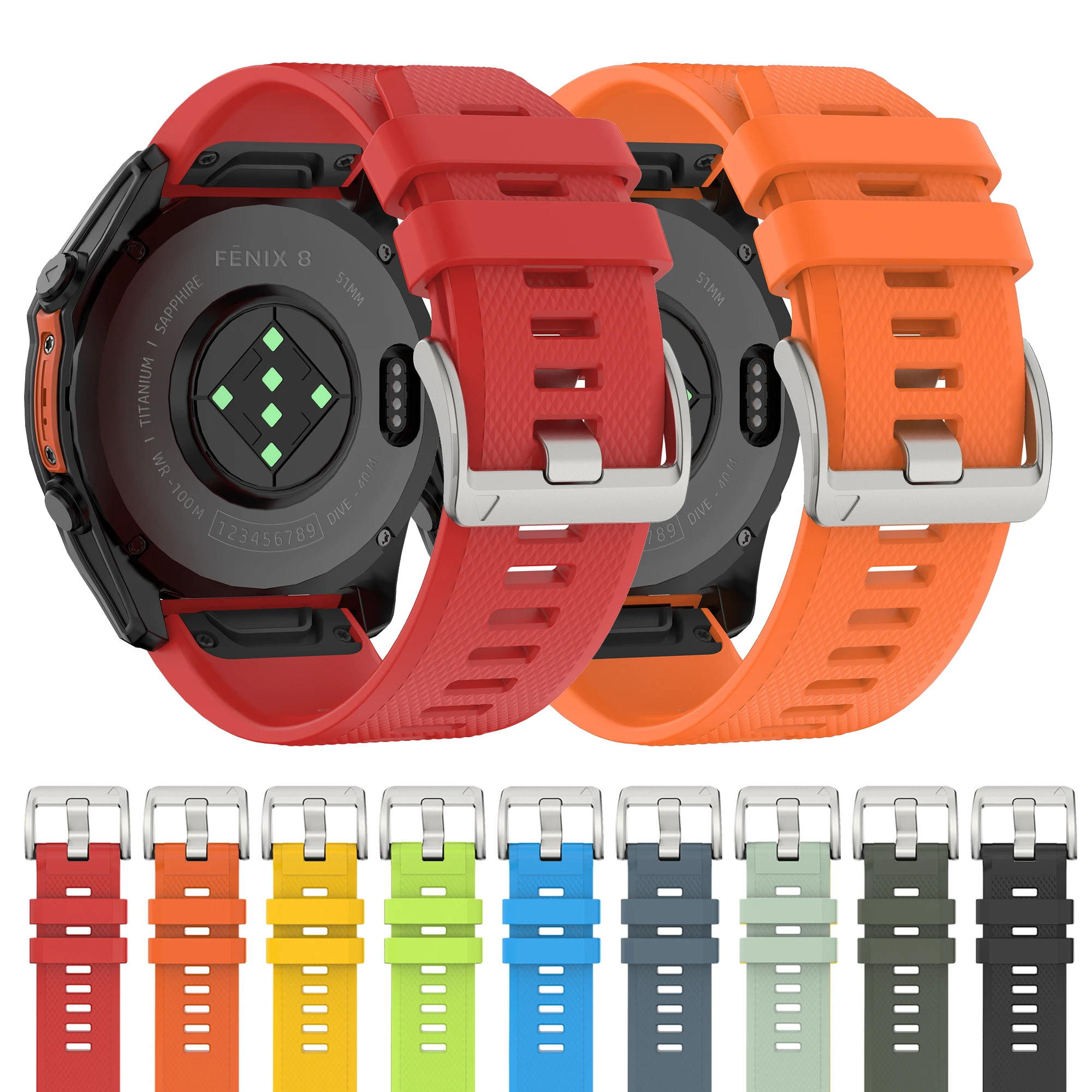 Silicone Quickfit 2…