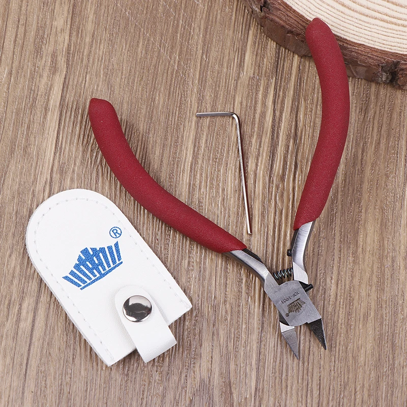 Szczypce TOF-1901 Jednostronne Obcinaczki Modelarskie Montażowe Obcinaczki do Elektroniki Obcinaczki do Modeli Plastikowych Narzędzie DIY