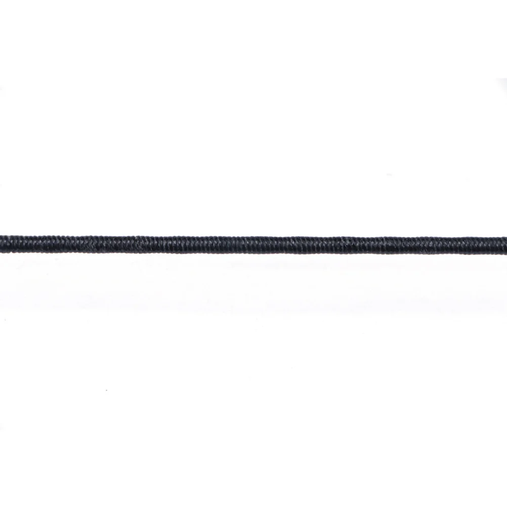 

300m Thickened Bow String Protector Black Polyester Thread Durable Archery Serving String Wear Resistant Supplies