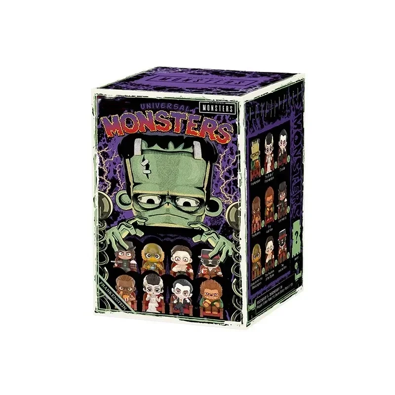 POP MART Universal Monsters Blind Box 9-Pack