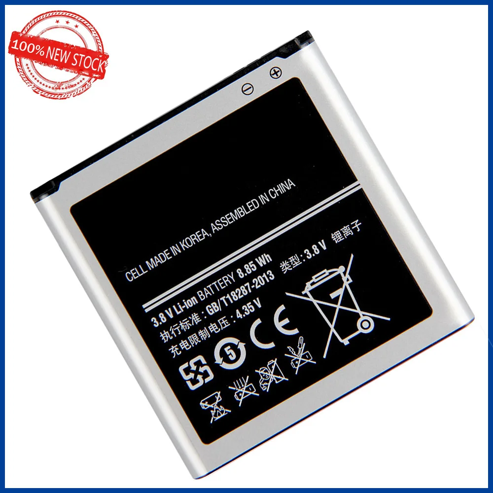 Replacement New B740AC B740AE Battery 2330mAh For Samsung Galaxy S4 Zoom C101 C1010 C105 C105K C105A C101L C101S